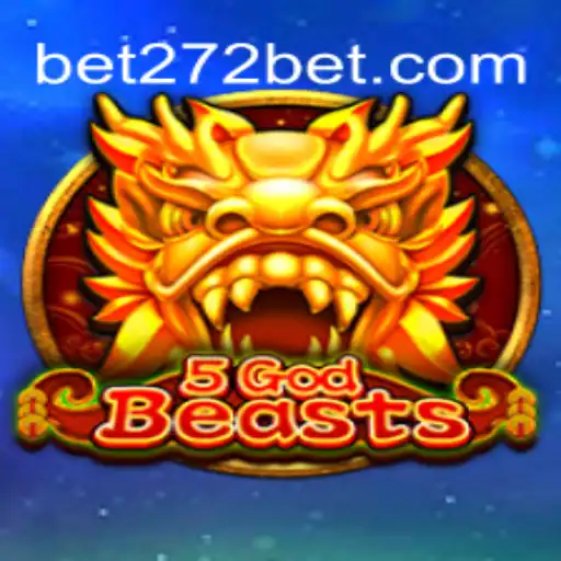 Unveiling the Mystical World of 5GodBeasts: A Journey into Adventure with 272bet